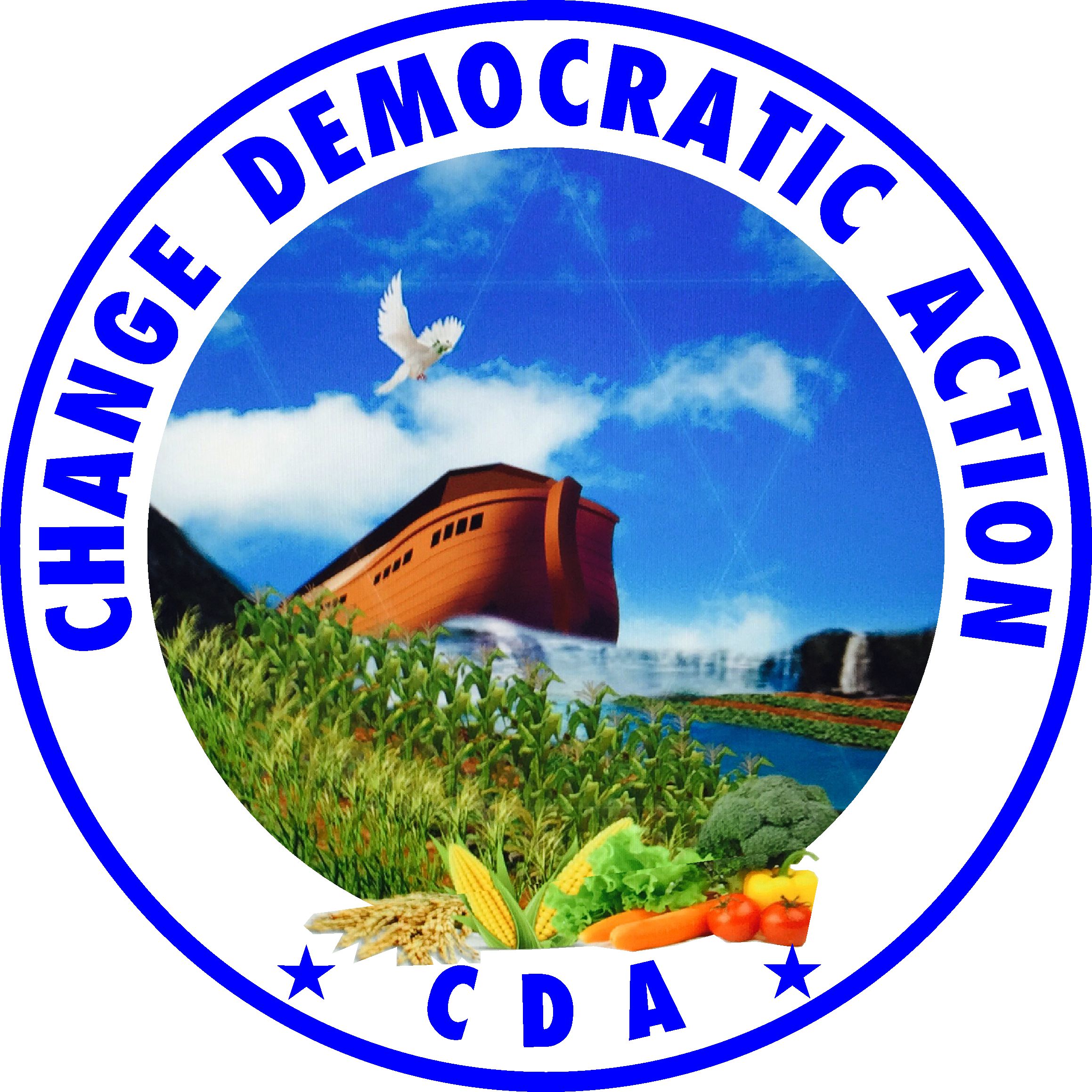 Change Democratic Actopm (CDA)